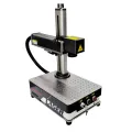 Ultra Precision Electronic Components Laser Marking Machine